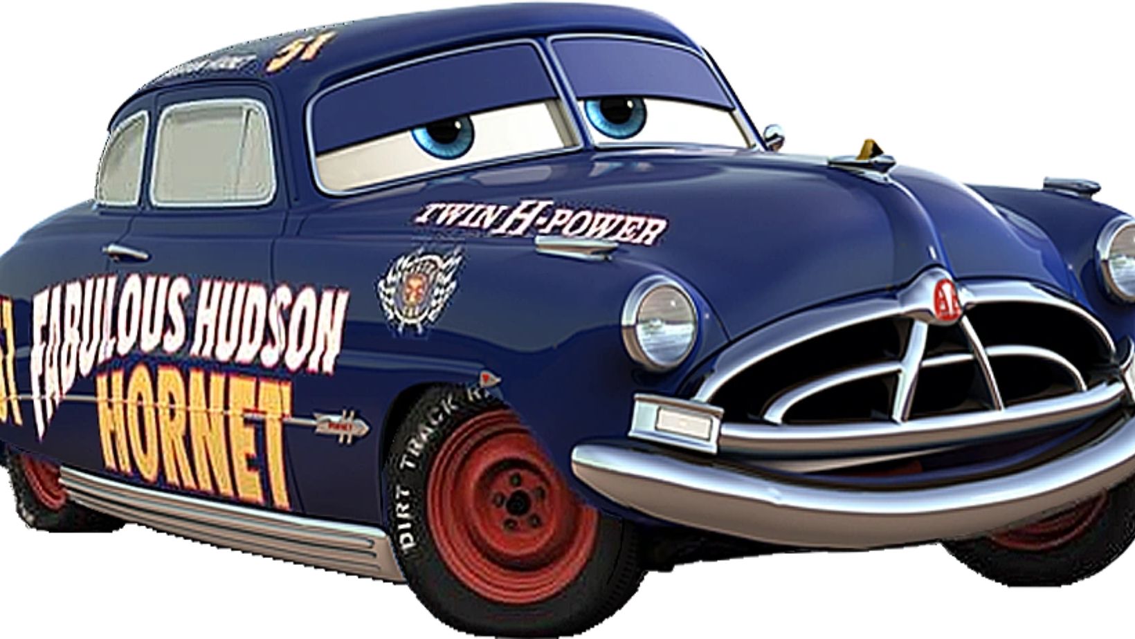 Doc Hudson, Cars Characters